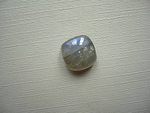 Minerály - Kabošon - labradorit AA 10 mm, č.16Ef - 16481093_