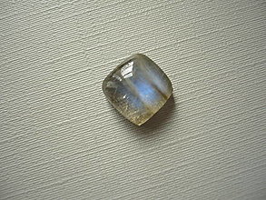 Minerály - Kabošon - labradorit AA 10 mm, č.24Ef - 16481116_