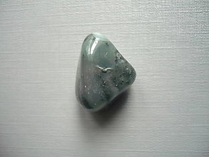 Minerály - Troml. kámen – heliotrop 23 mm, č.29f - 16482441_