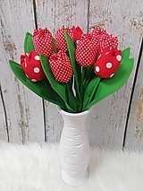 Tulipány (červená kombinácia)