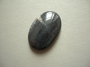 Minerály - Kabošon - sokolí 27 mm, č.59f - 16484466_