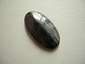 Minerály - Kabošon - sokolí 31 mm, č.60f - 16484468_