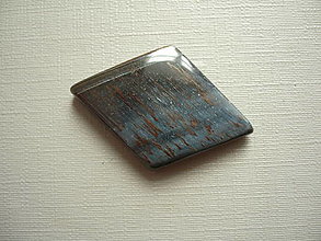 Minerály - Kabošon - sokolí 33 mm, č.65f - 16484499_