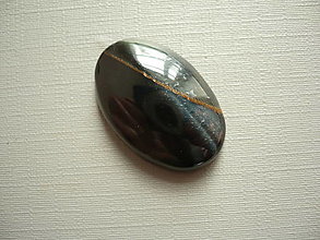 Minerály - Kabošon - sokolí 26 mm, č.67f - 16484513_