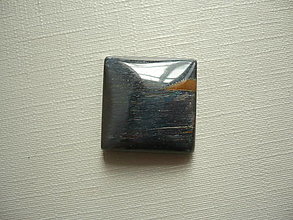 Minerály - Kabošon - sokolí 18 mm, č.68f - 16484515_