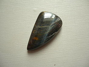 Minerály - Kabošon - sokolí 31 mm, č.69f - 16484526_