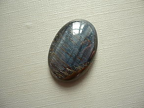 Minerály - Kabošon - sokolí 25 mm, č.70f - 16484534_