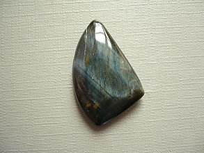 Minerály - Kabošon - sokolí 24 mm, č.74f - 16484564_