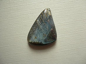 Minerály - Kabošon - sokolí 23 mm, č.79f - 16484601_