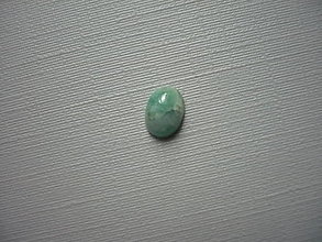 Minerály - Kabošon - smaragd 7 mm, č.79f - 16485751_
