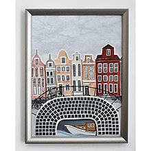 Obrazy - Amsterdam - 16486355_