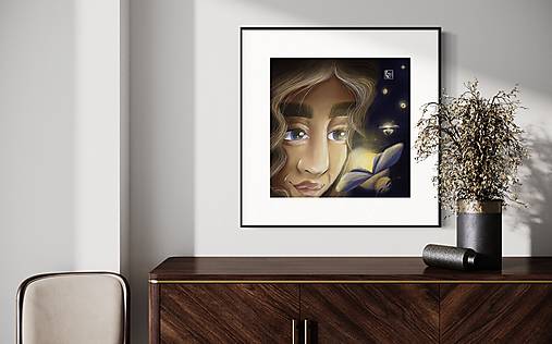 Grafika - SVETLUŠKA - 16487044_