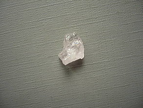 Minerály - Surový kámen - morganit AA 12 mm, č.18f - 16486633_