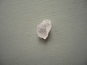 Minerály - Surový kámen - morganit AA 11 mm, č.19f - 16486635_