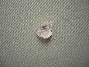 Minerály - Surový kámen - morganit AA 10 mm, č.21f - 16486650_