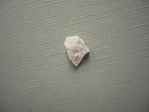 Minerály - Surový kámen - morganit AA 10 mm, č.22f - 16486652_