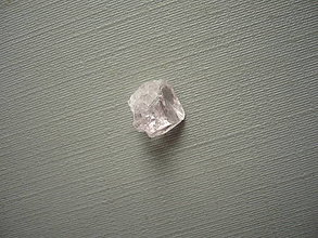 Minerály - Surový kámen - morganit AA 8 mm, č.25f - 16486676_