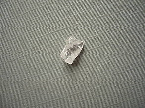 Minerály - Surový kámen - morganit AA 8 mm, č.28f - 16486705_