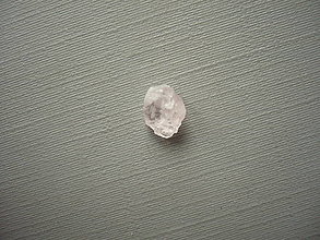 Minerály - Surový kámen - morganit AA 8 mm, č.29f - 16486728_