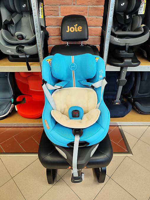 Detský textil - VLNIENKA zmenšovacia vložka do autosedačky Cybex Sirona G i -size 100% Merino top super wash Natural  - 16489905_