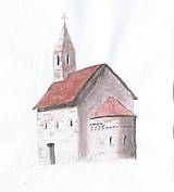 Iné - Dražovský kostolík - 16489864_
