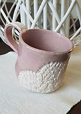 Nádoby - FliedeR Mug keramická šalka - 16490827_