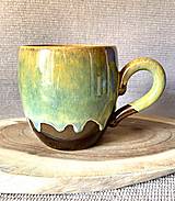 Nádoby - Big mug - Horské pleso (400 ml) - 16494059_