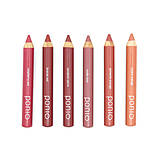 Dekoratívna kozmetika - Rúž na pery v ceruzke (pimento orange) - 16495369_