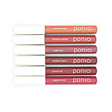 Dekoratívna kozmetika - Rúž na pery v ceruzke (pimento orange) - 16495370_