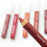 Dekoratívna kozmetika - Rúž na pery v ceruzke - 16495389_