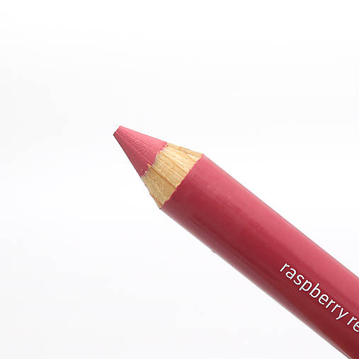  - Rúž na pery v ceruzke (raspberry red) - 16495393_