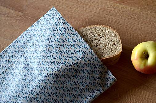 Obalový materiál - Chlebáč - ZERO WASTE - 16494656_