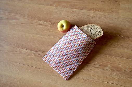 Obalový materiál - Chlebáč - ZERO WASTE - 16494661_