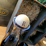 Nádoby - Personalizovaná Karafa na Víno Set Rotonde + 2 Poháre, Box - 16494546_