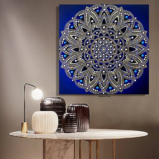 Obrazy - MANDALA na mieru❤️osobná, rodinná, partnerská❤️originálny dar,TALIZMAN,energetický obraz, - 16498241_