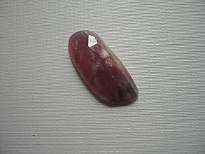Minerály - Kabošon - safír 22 mm, č.6f - 16499368_