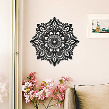 Dekorácie - Mandala na stenu - Kvet života - 16499249_