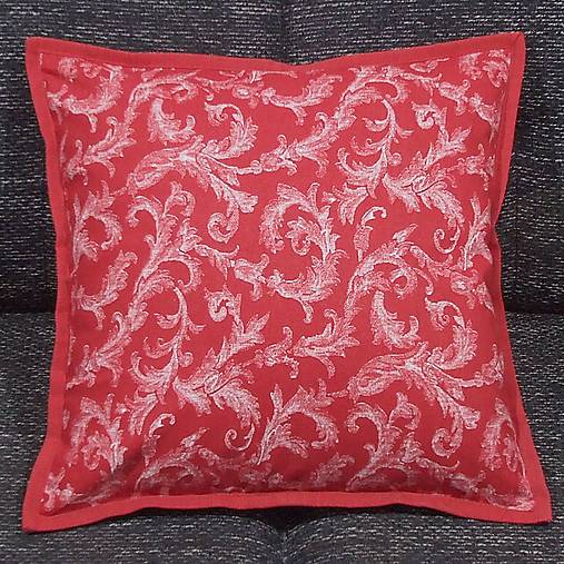 Úžitkový textil - AGNES - obliečka na vankúš(1) 40x40 - 16499916_