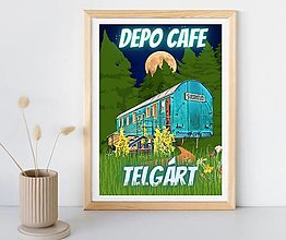Obrazy - Depo Cafe Telgárt - 16500447_