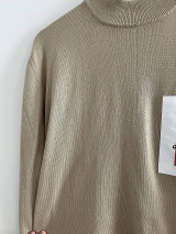 Pánske oblečenie - Upcyklovaný sveter LEN DÔVERUJ - 16371594_