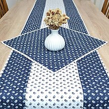 Úžitkový textil - Set obrusov na kuchynský stôl - 16501212_
