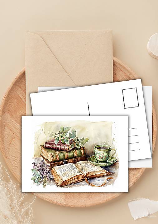 Papiernictvo - Pohľadnica " môj moment " - 16503406_