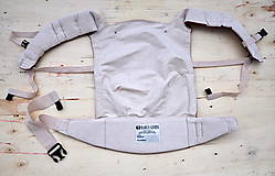 Detský textil - Marco Gemini Ergonomický Toddler nosič - 16503133_