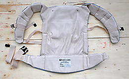 Detský textil - Marco Gemini Ergonomický Toddler nosič - 16505724_