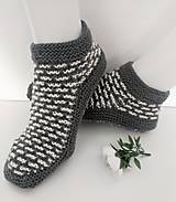 Ponožky, pančuchy, obuv - Dámske papuče - 16506667_