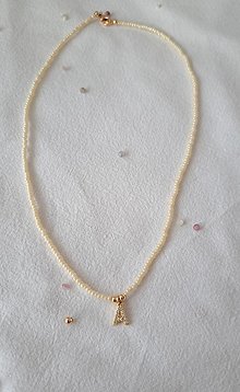 Náhrdelníky - Personalizovaný náhrdelník - 16506637_