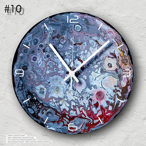 Hodiny - Hodiny LP #10 - 16509210_