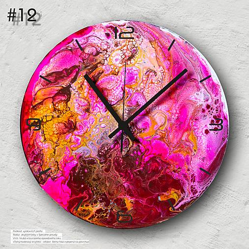 Hodiny - Hodiny LP #12 - 16509224_