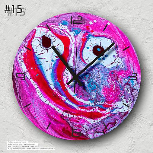 Hodiny - Hodiny LP #15 - 16509247_