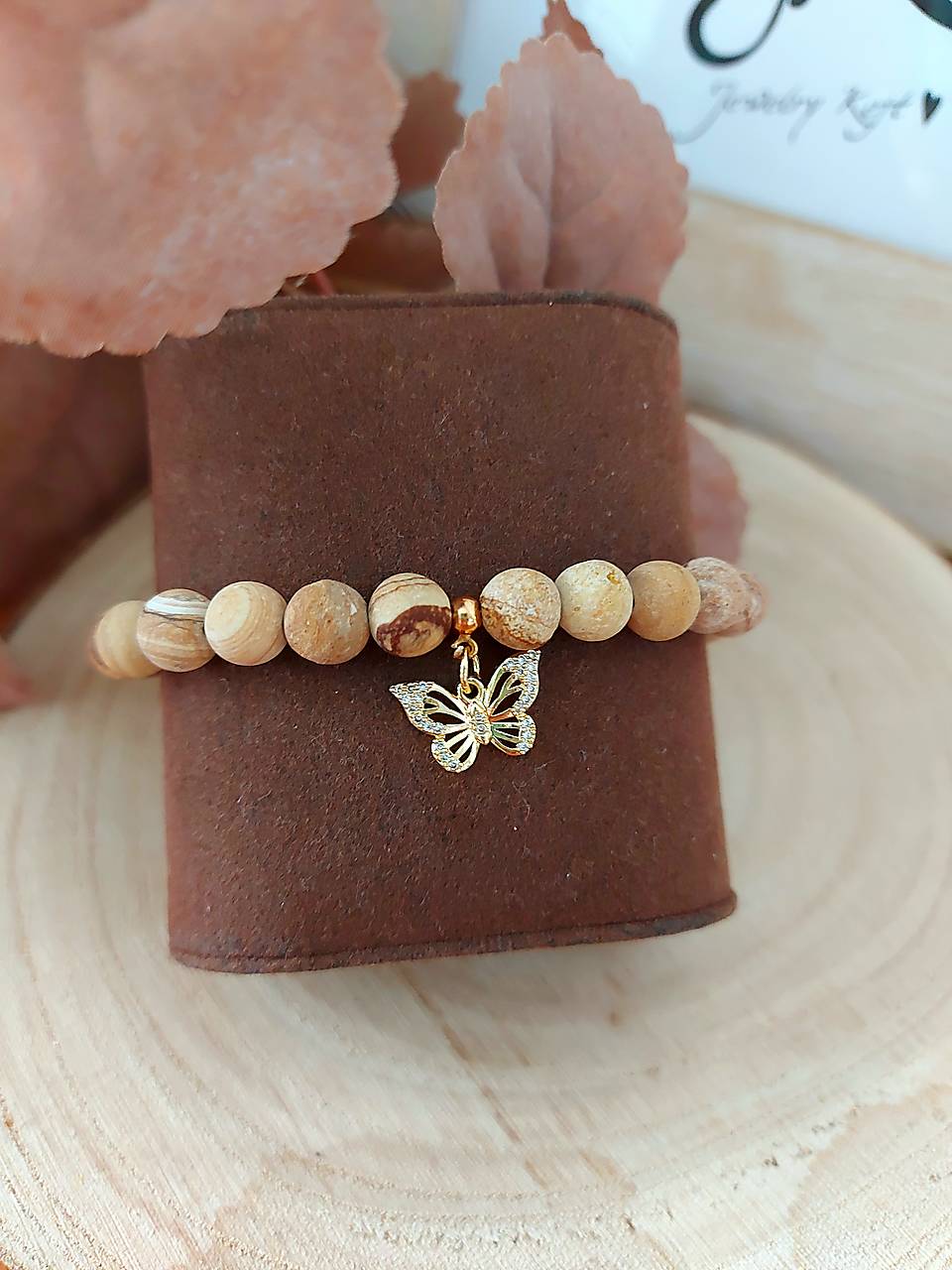 Náramok Jaspis Mars 